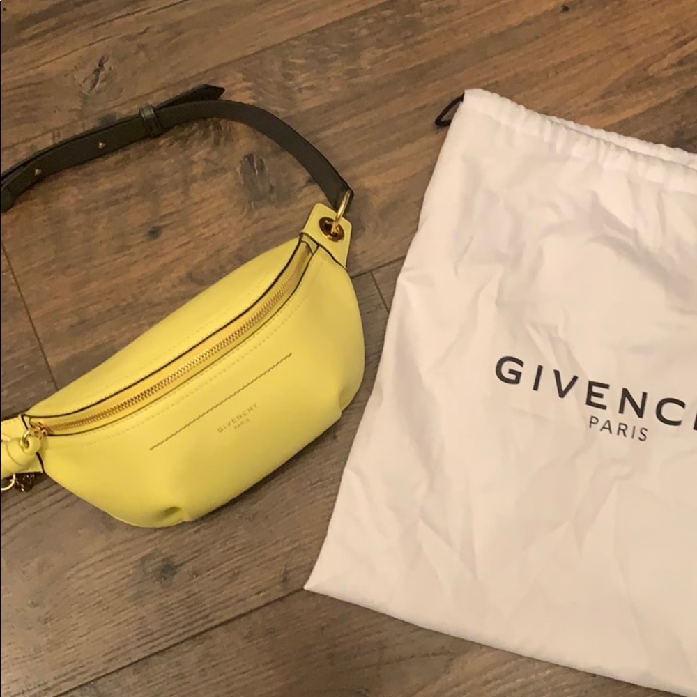 Givenchy belt bag